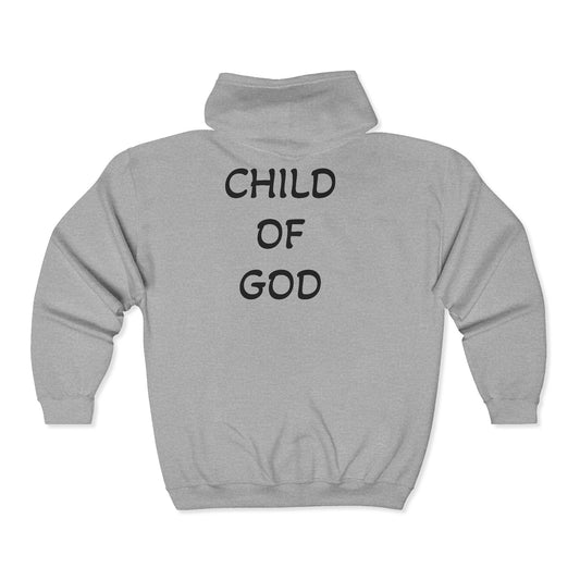 Child of God Full-Zip Hoodie