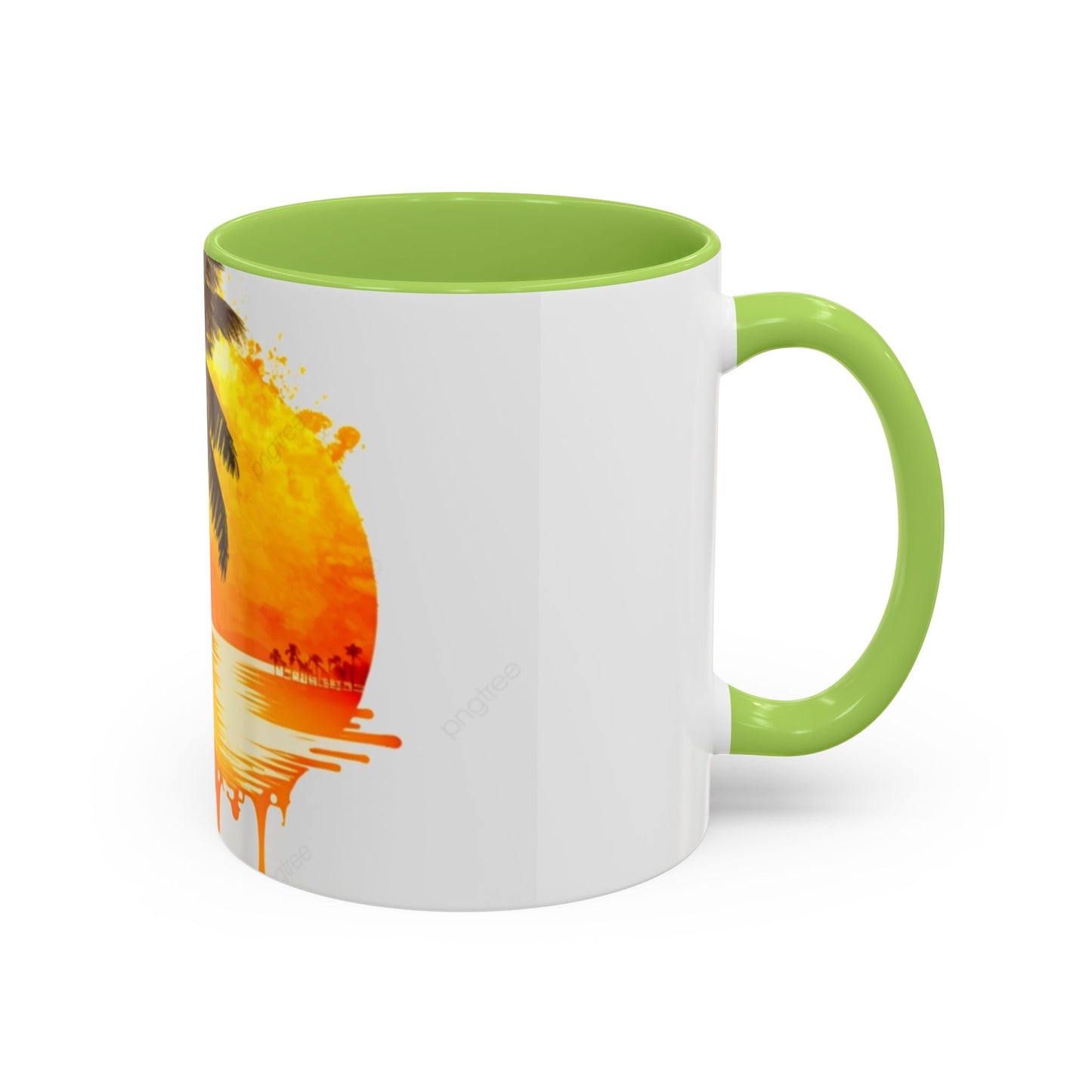 Accent Coffee Mug (11, 15oz)