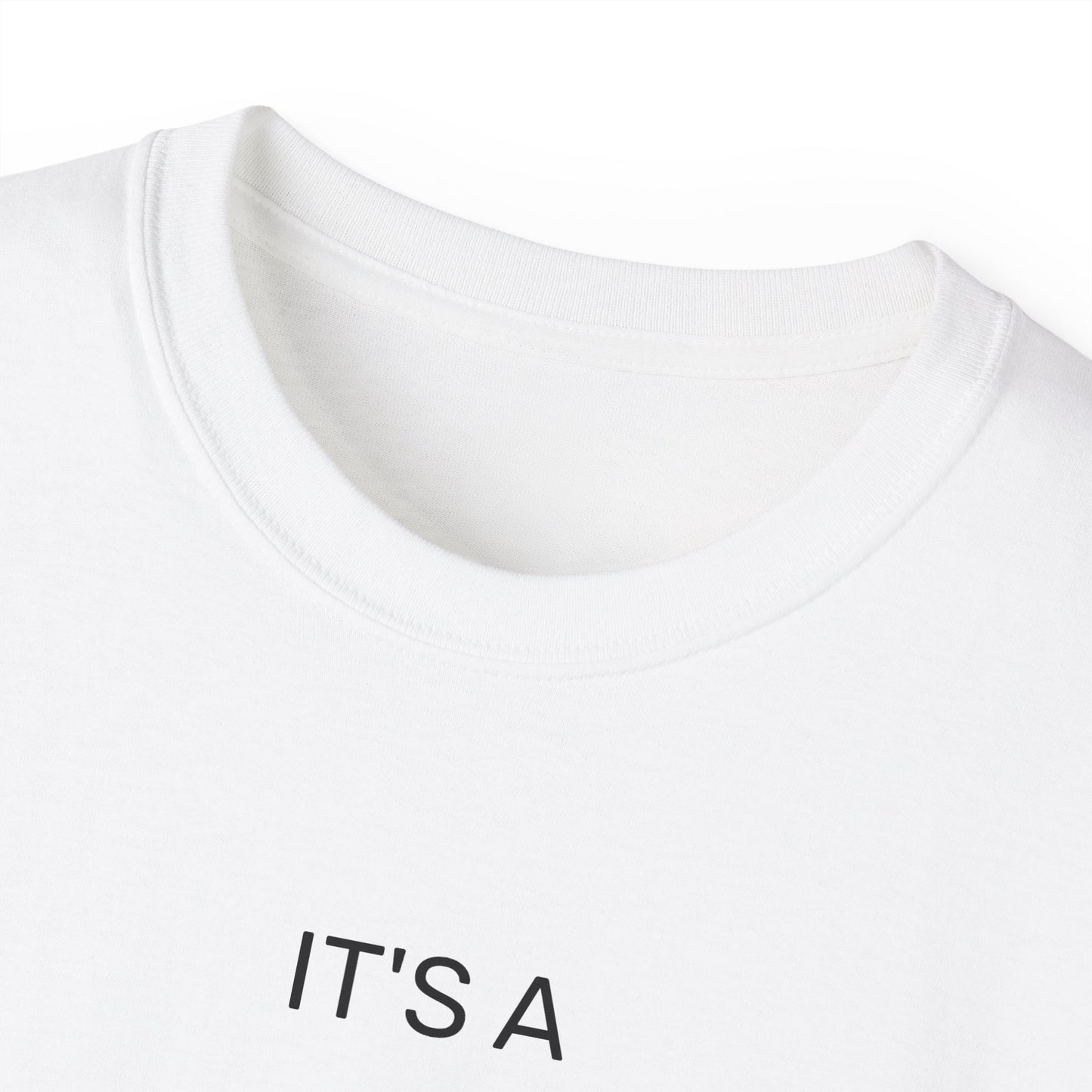 It’s a New Day Tee — Rise N' Shine Positive Graphic T‑Shirt