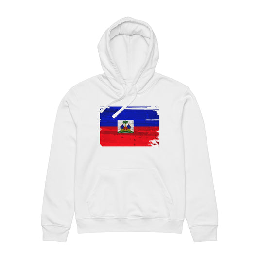 Hoodie "ERITAJ "-Drapo Fyète(Unisex heavy Blend).
