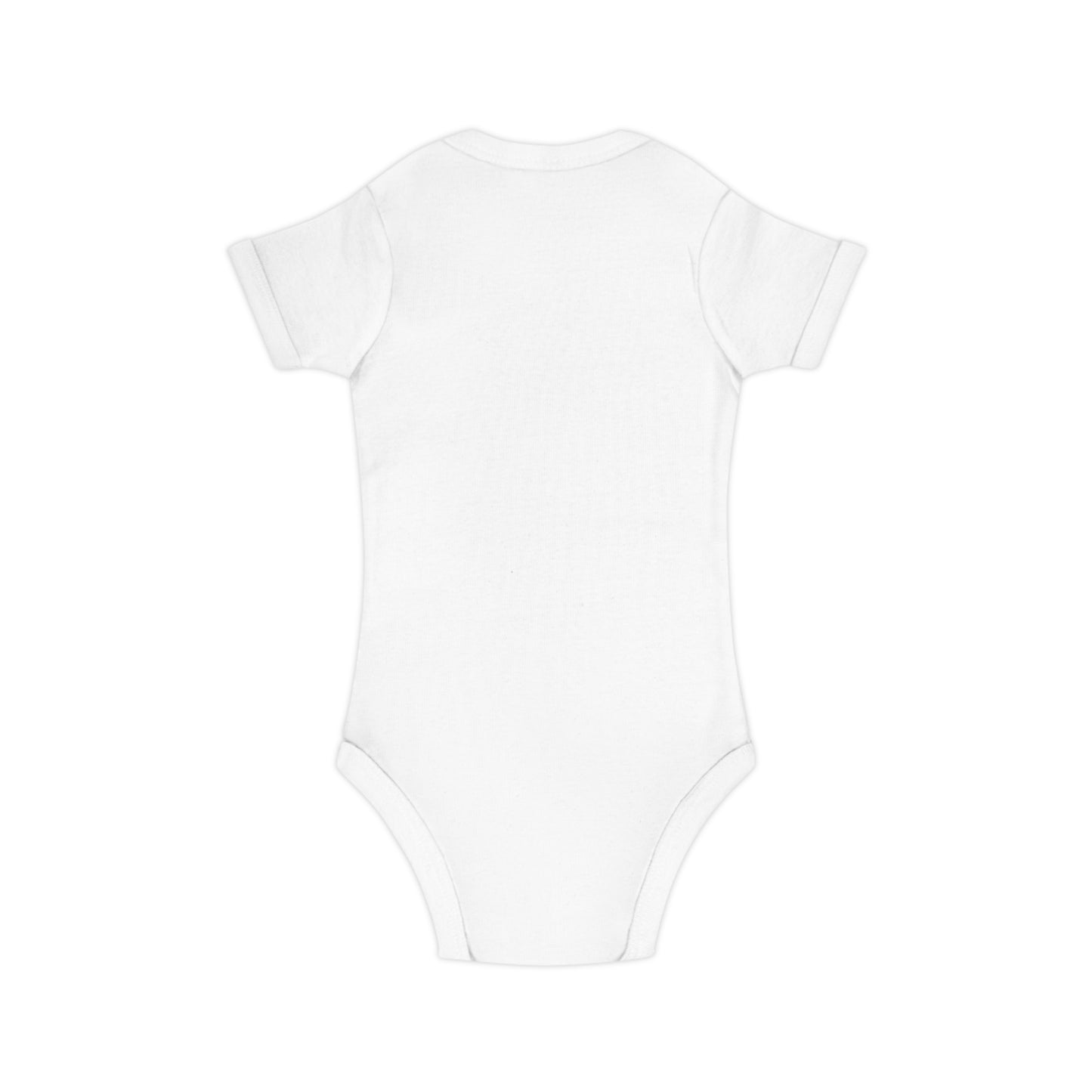 Baby Bodysuit — Cute Heart & Arrow Graphic Infant One-Piece (Valentine’s/Newborn Gift)