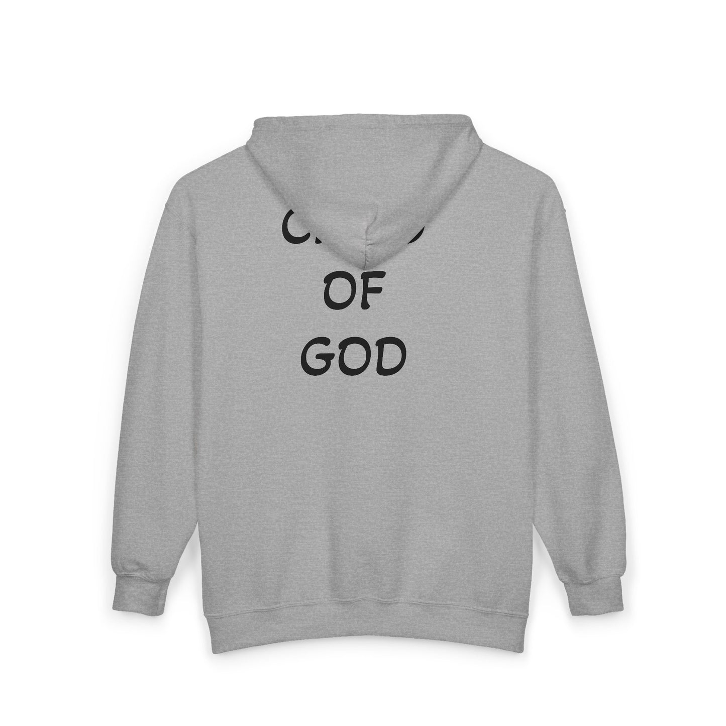 Child of God Full-Zip Hoodie