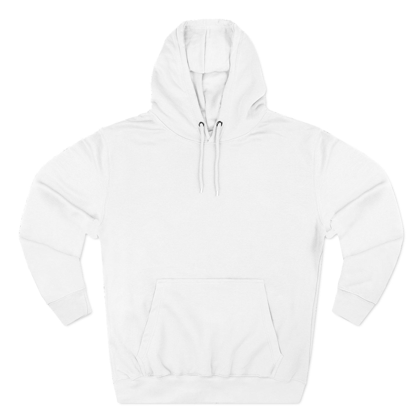 Fist Bump Hoodie ERITAJ — Casual Graphic Fleece Pullover