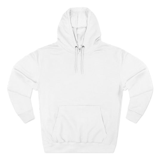 Fist Bump Hoodie ERITAJ — Casual Graphic Fleece Pullover