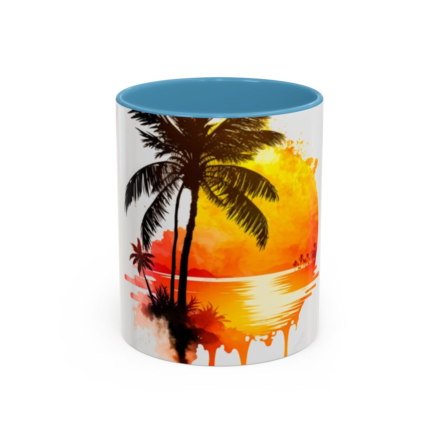 Accent Coffee Mug (11, 15oz)